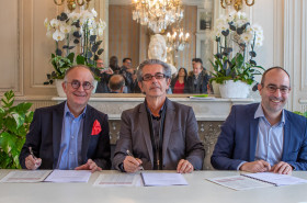 Domofrance signe le projet de renouvellement urbain de Talence Thouars