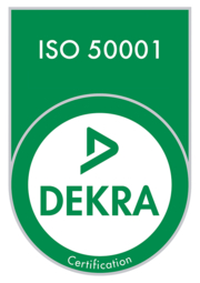 Domofrance est certifiée ISO 50001 pour le management de l'énergie