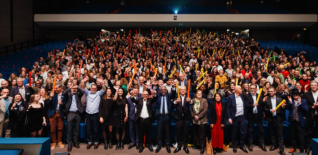 Retour sur la convention annuelle Domofrance !