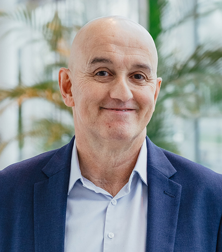 David Bisbal - Directeur réseau territorial et service Domofrance