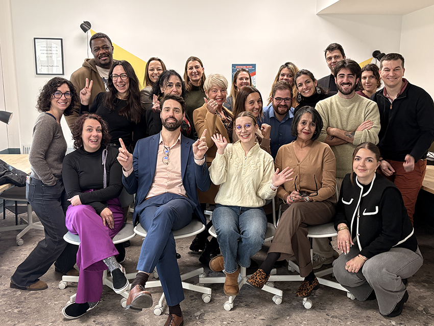 Domofrance souhaite la bienvenue aux nouveaux membres du Dom'Impact !