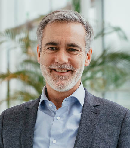 Jean Baptiste DESANLIS - Directeur général délégué territoires et clients Domofrance