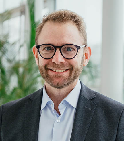 Martin Du Bourguet - Directeur des ressources humaines et environnement de travail Domofrance