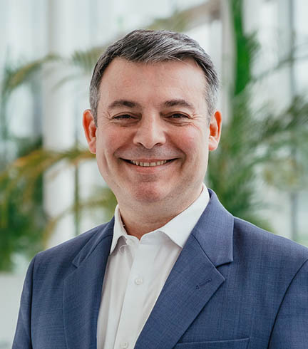 Nicolas Muller - Directeur général adjoint gouvernance, performance et innovation Domofrance