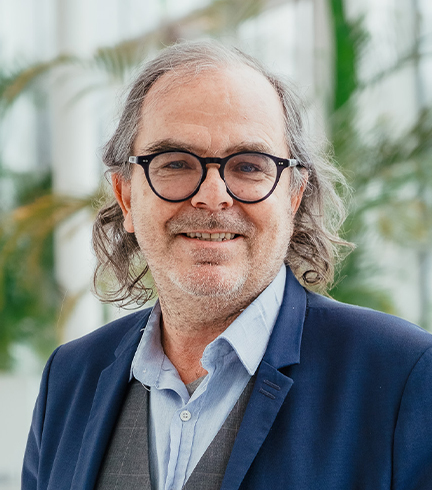 Patrick Couvrand - Directeur développement et promotion immobilière Domofrance