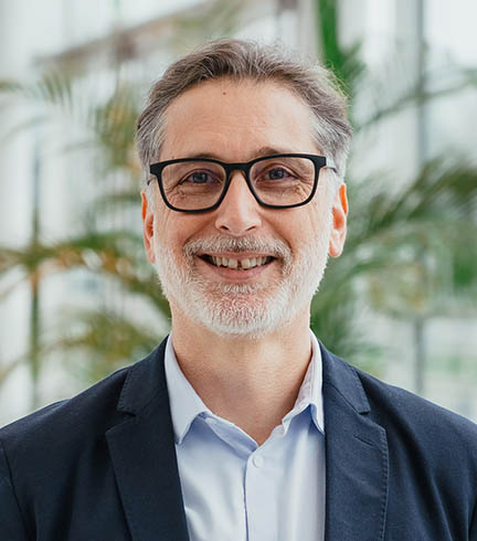 Sylvain Téranian - Directeur de la performance économique et de la transformation digitale Domofrance