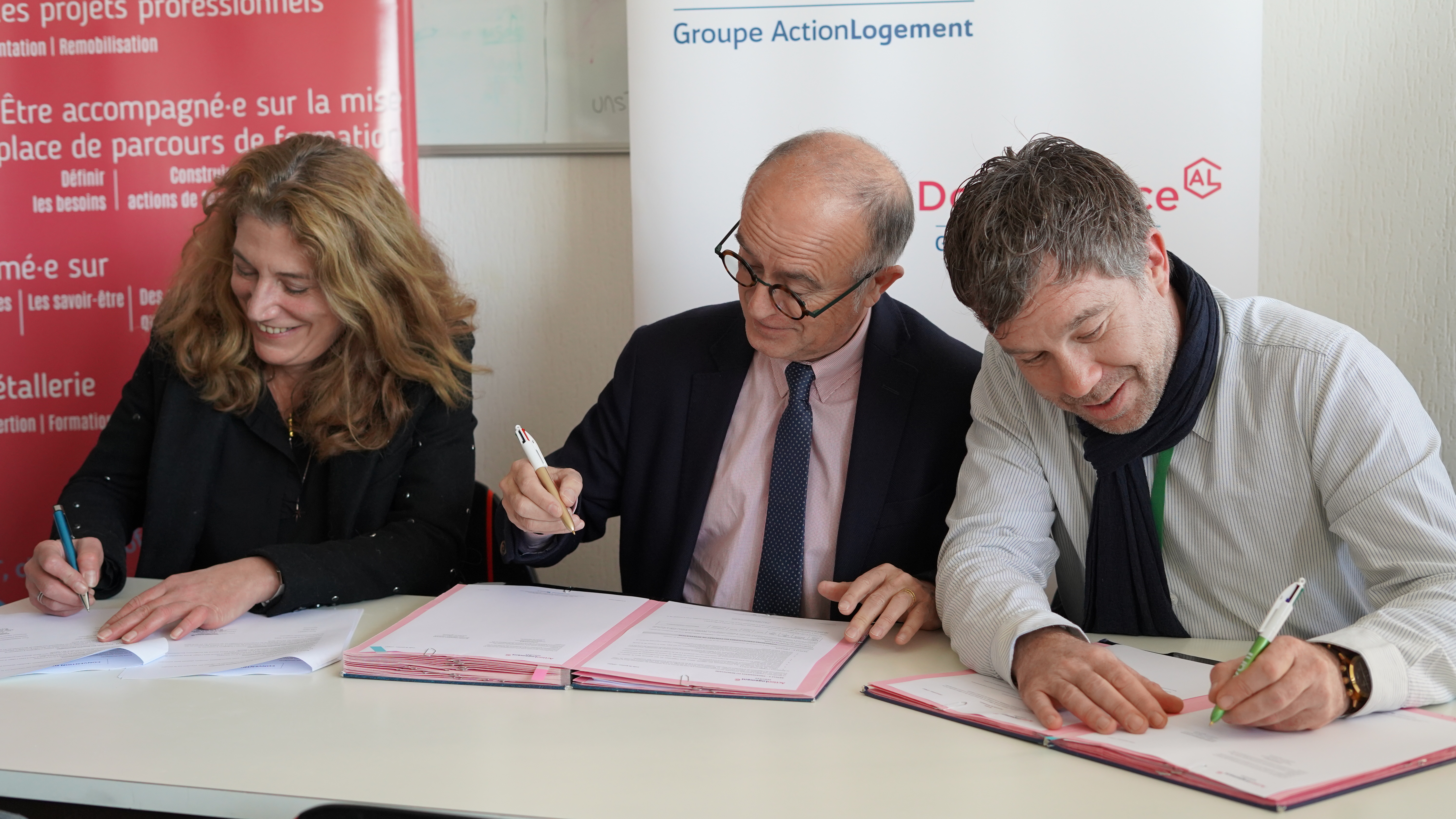 AL’INOV x Domofrance