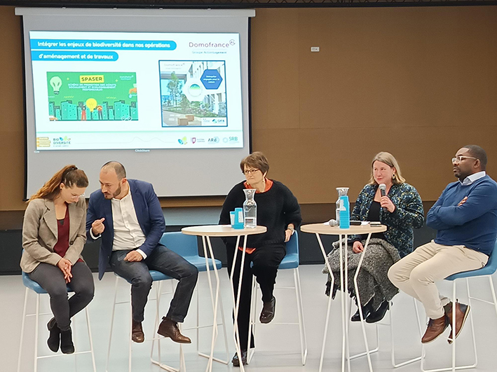 Domofrance, engagée pour intégrer la biodiversité au cœur des #territoires
