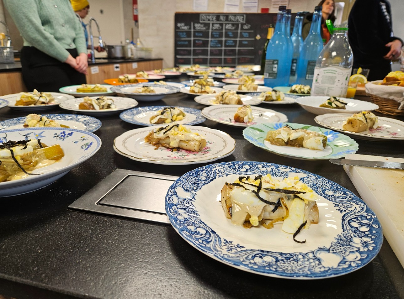 Les Petites Cantines s’installent au Belvédère avec le soutien du pôle Immobilier d’Entreprise de Domofrance