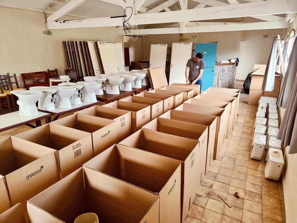 Réemploi et économie circulaire : une expérimentation concrète à Ascain (64)