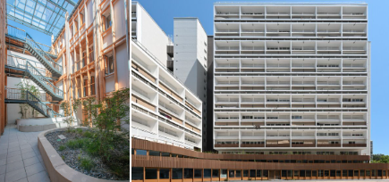 Domofrance en lice aux Trophées de la Construction – Catégorie « Chantiers »