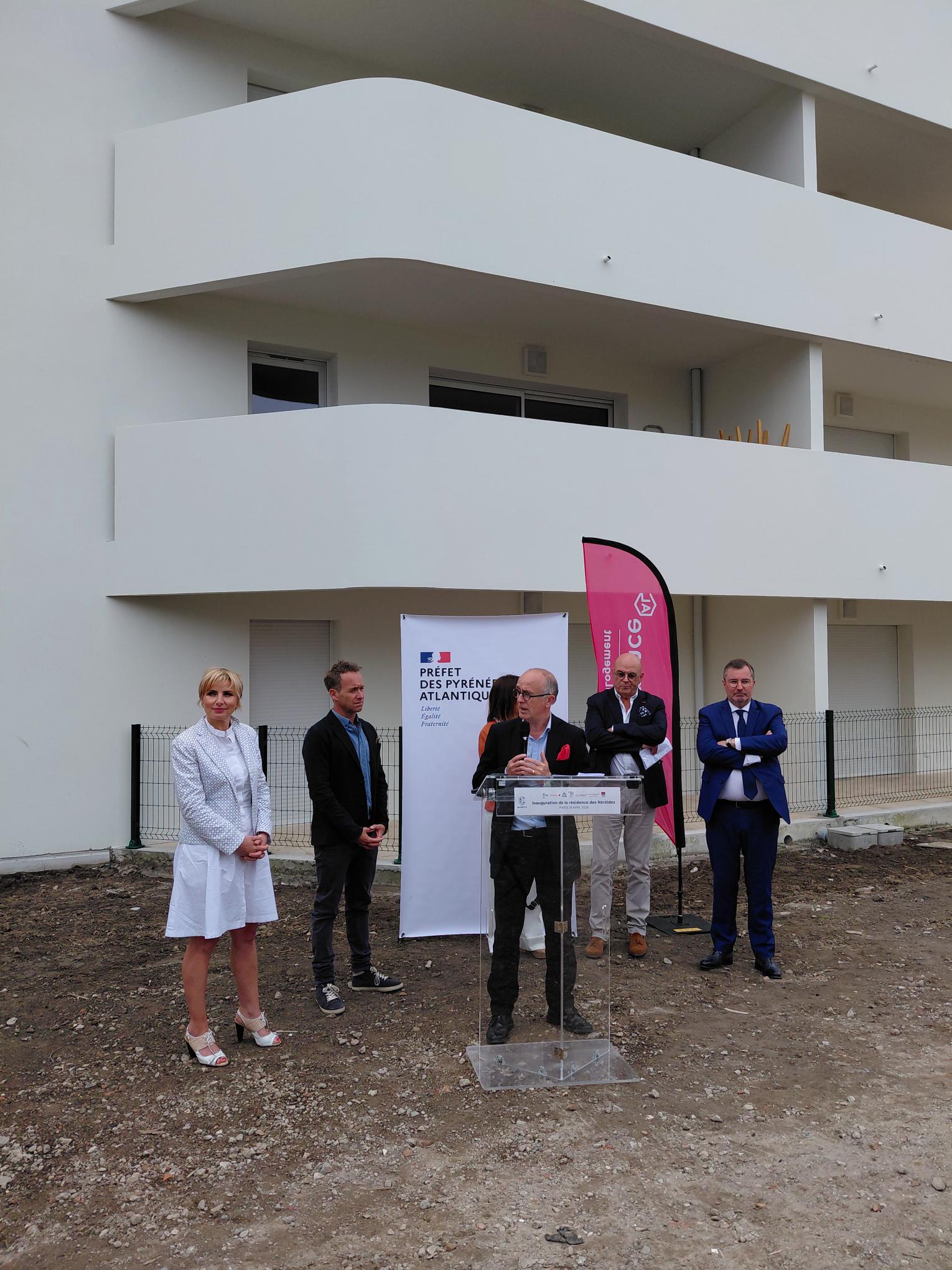 Territoires en mouvement : Domofrance connecte innovation numérique et habitat durable