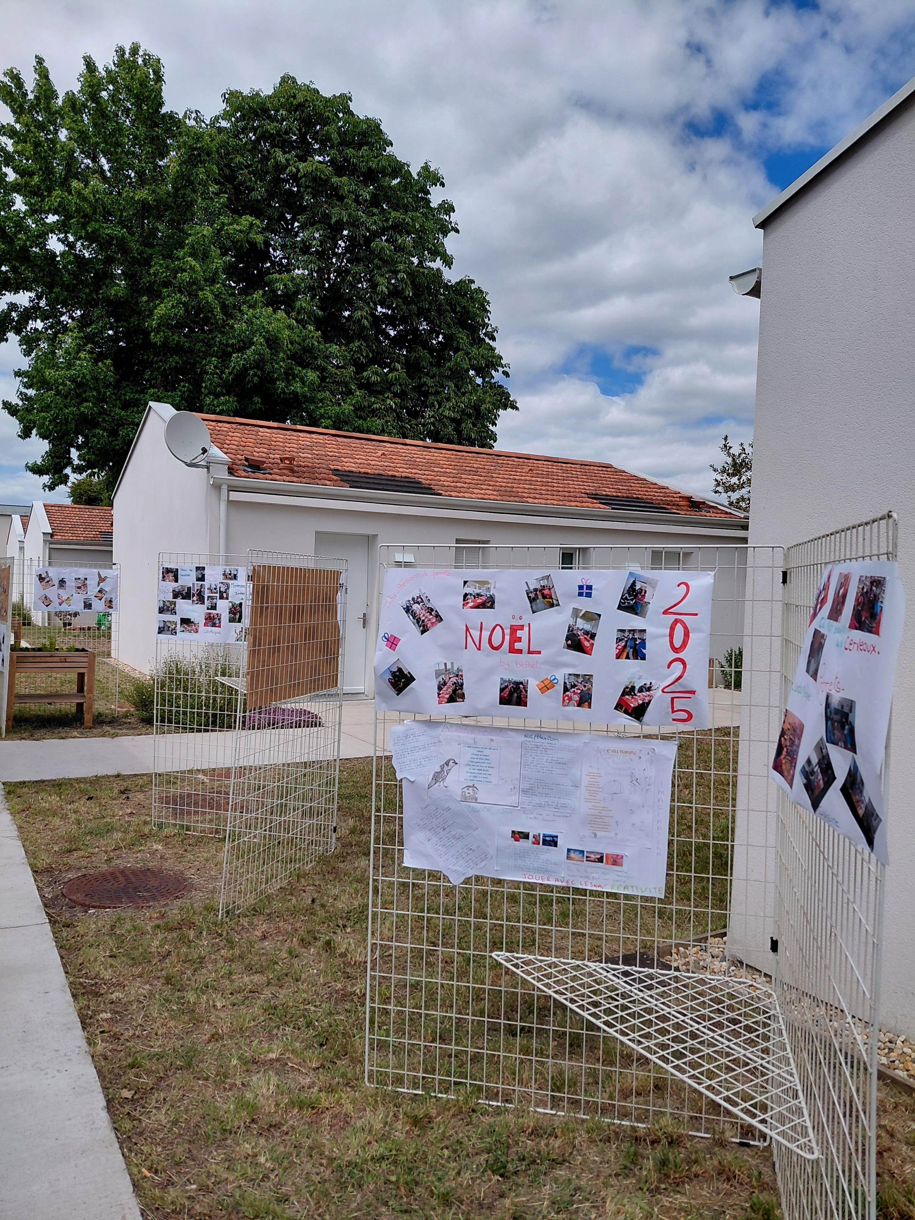 Domofrance et le Diaconat de Bordeaux inaugurent la pension de famille Béthel - résidence Charles Péguy