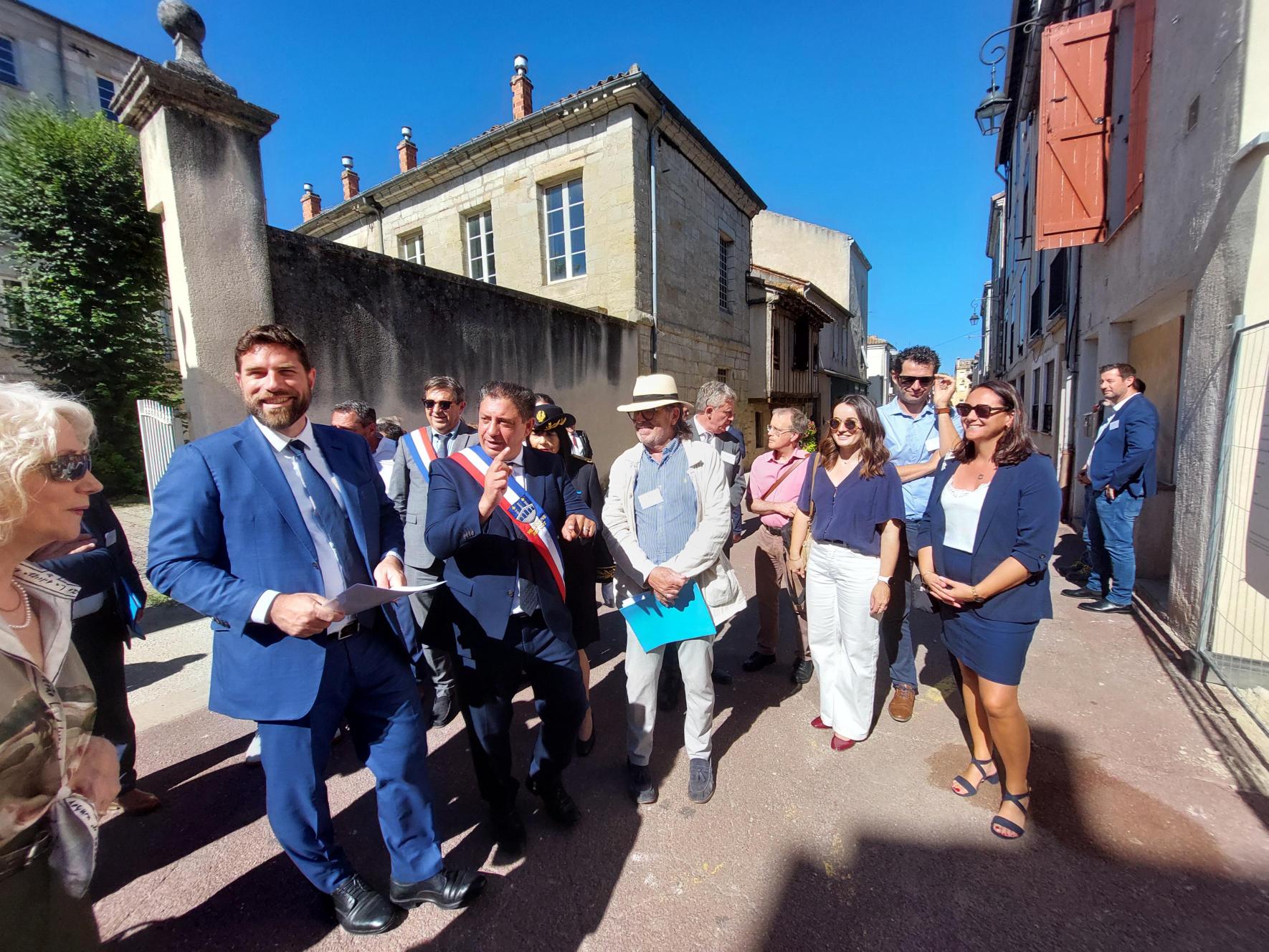 Visite VSL