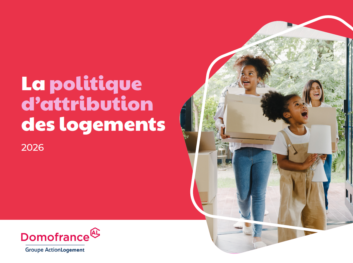 Politique d'attribution des logements
