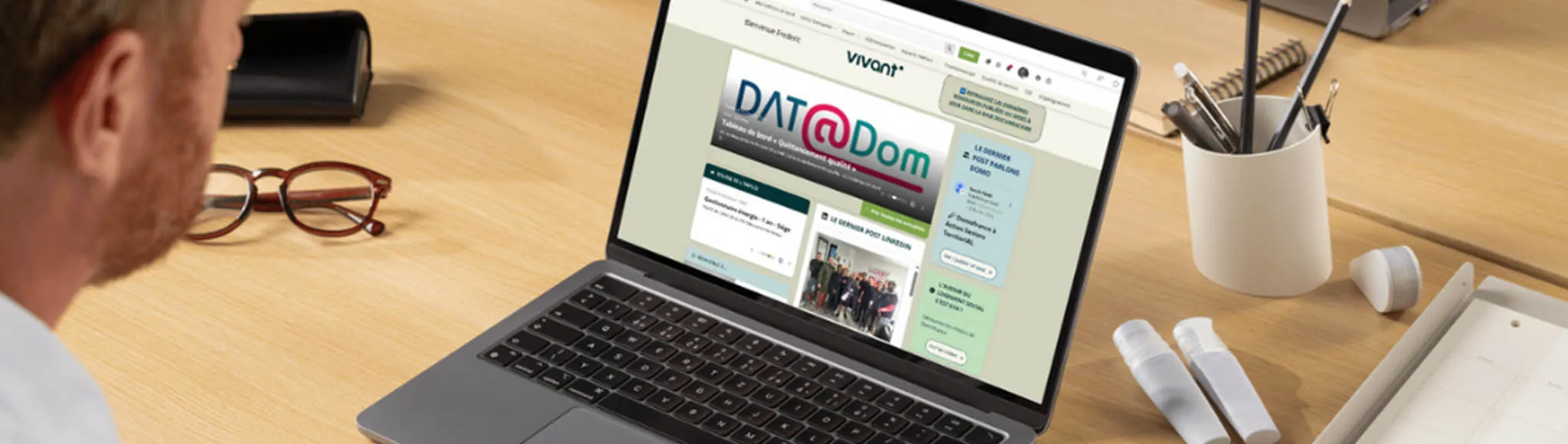 Comment devenir fournisseur de Domofrance ?