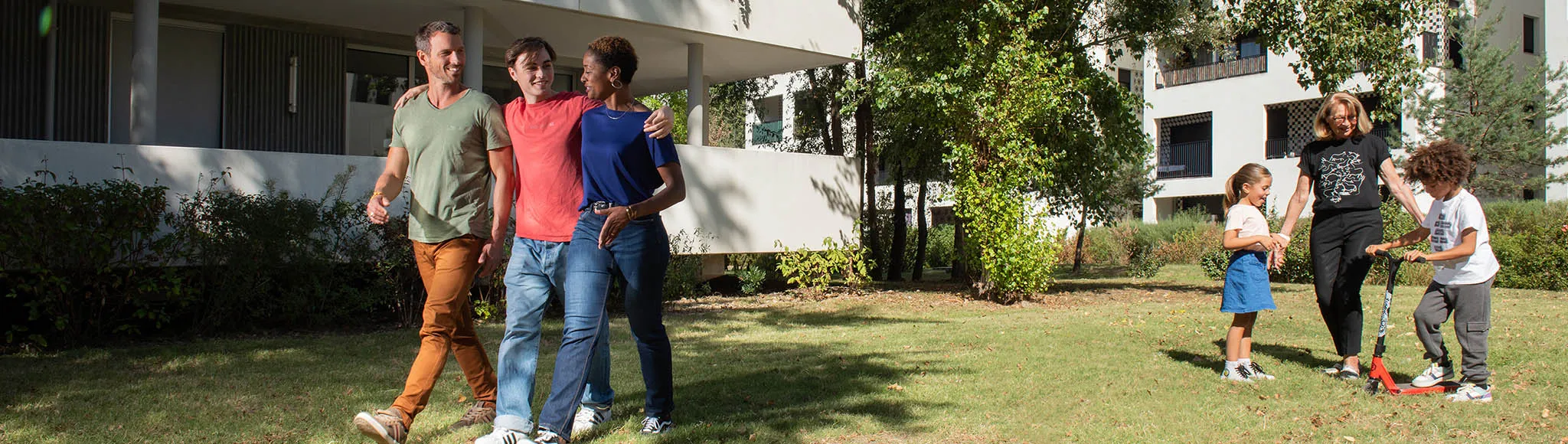 Louer un logement social avec Domofrance