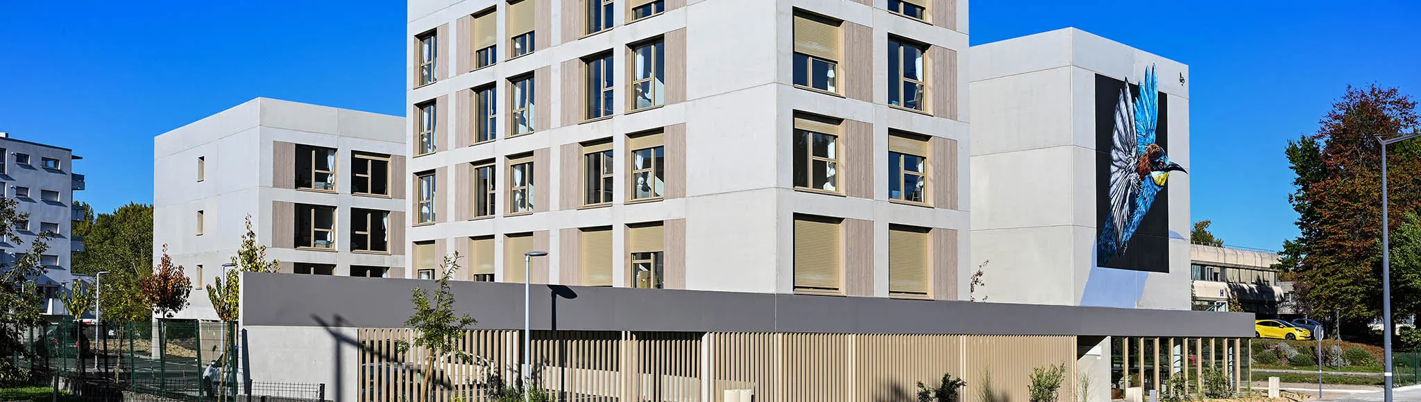 Louer un logement étudiant avec Domofrance