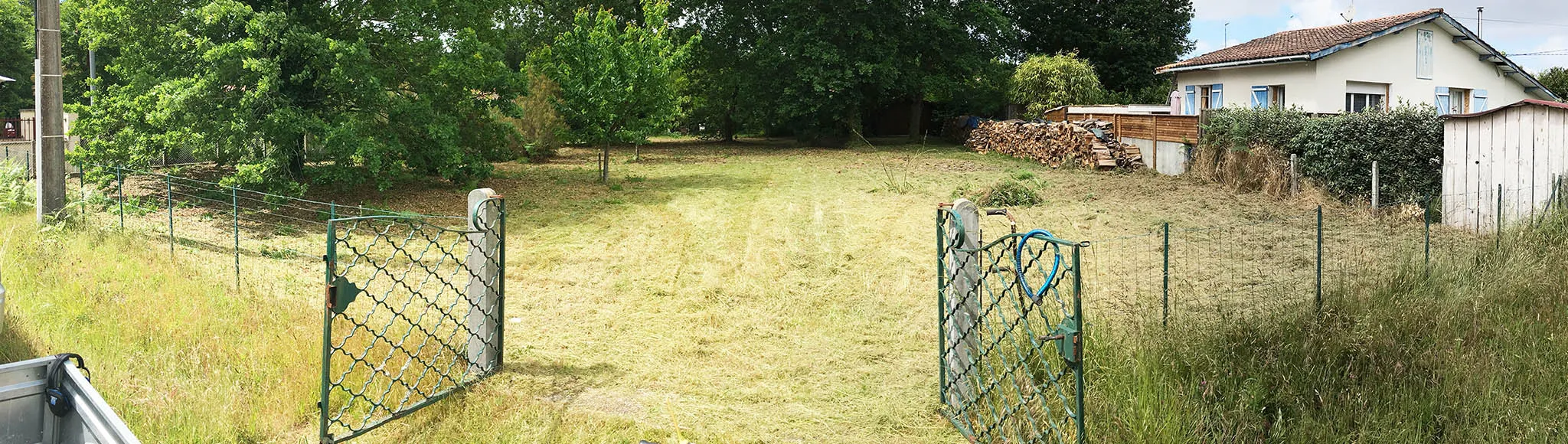Vendez votre terrain à Domofrance