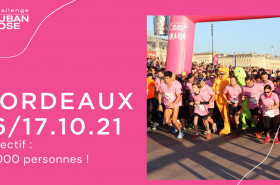 Domofrance participe à la 17ème édition du Challenge du Ruban Rose !