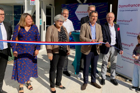 Inauguration de la résidence La Règue Verte à Arcachon !