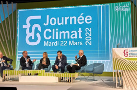 Domofrance intervient à la journée climat organisée par la Fédération des ESH !