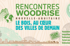 Domofrance partenaire des rencontres Woodrise 2021 !