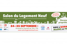 Retrouvez Domofrance au Salon du Logement !