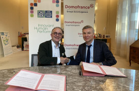 CHU de Bordeaux, partenaire de Domofrance