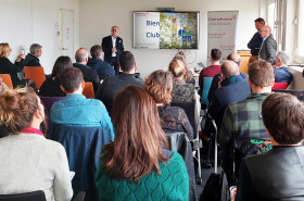 Domofrance accueille le Club Lean de la Fédération Française du Bâtiment Gironde !