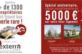 exterrA fête ses 10 ans