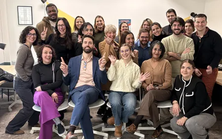 Domofrance accueille