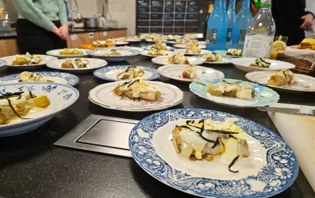 Les Petites Cantines s’installent au Belvédère avec le soutien du pôle Immobilier d’Entreprise de Domofrance