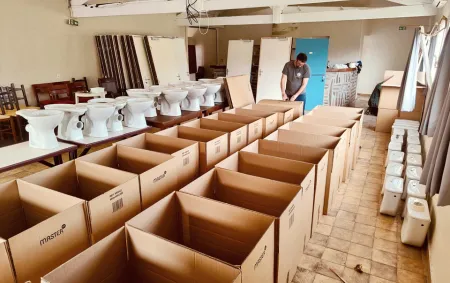 Réemploi et économie circulaire : une expérimentation concrète à Ascain (64)