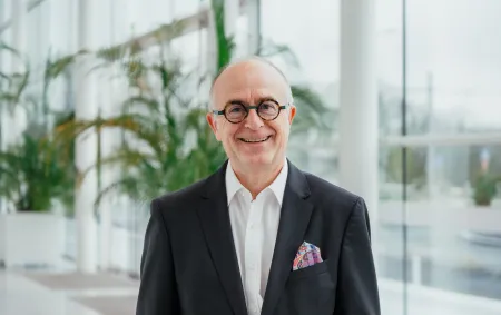 Prise de parole Francis STEPHAN