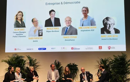 Domofrance participe au salon Résolution 2026 