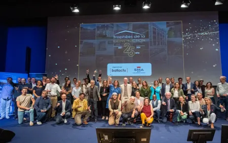 trophées de la construction 2026
