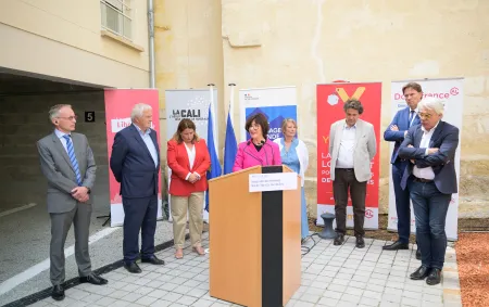 Inauguration Yellome Libourne