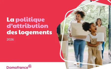 Politique d'attribution des logements