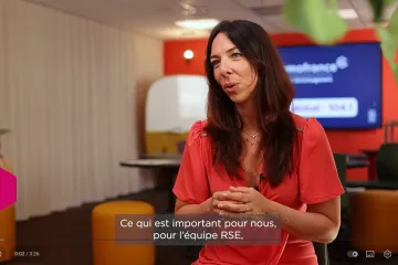 Domofrance au cœur de l'impact - Collaborateurs