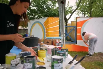 Les Murs de l'Égalité