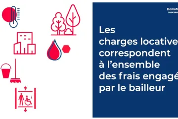 Tout savoir sur le décompte de charges locatives Domofrance