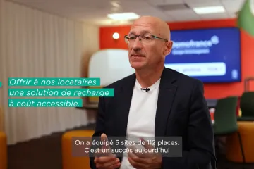 Vignette vidéo Domofrance au coeur de l'impact - Environnement