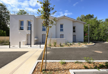 Le Hameau du Stade à Saint-Médard-en-Jalles