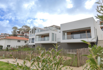 Domofrance - Villa Milady - Biarritz