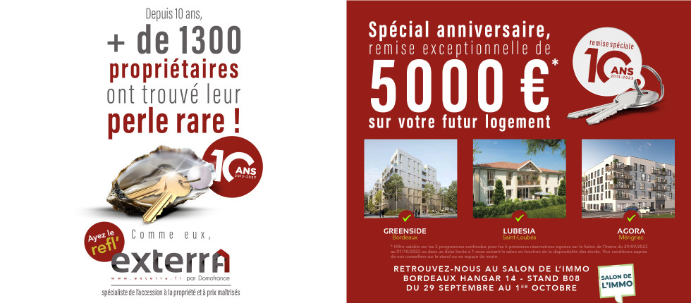 exterrA fête ses 10 ans