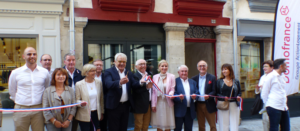 Inauguration de la résidence Berritzea à Bayonne : une renaissance au cœur du centre ancien