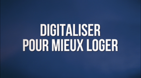 P∑PSE - ambition 5 : DIGITALISER POUR MIEUX LOGER