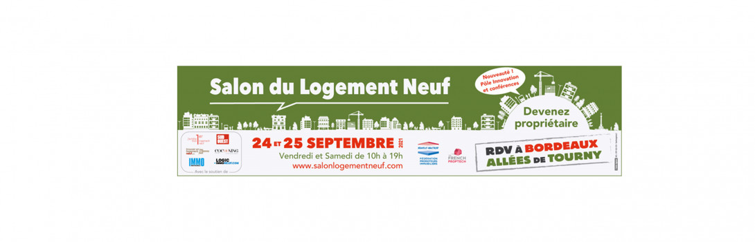 Retrouvez Domofrance au Salon du Logement !