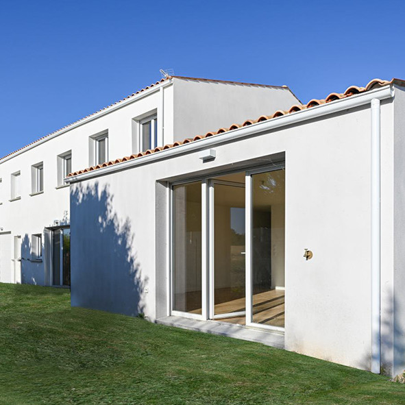 Résidence Domofrance Les Jardins de Plaisance à Salles-sur-Mer